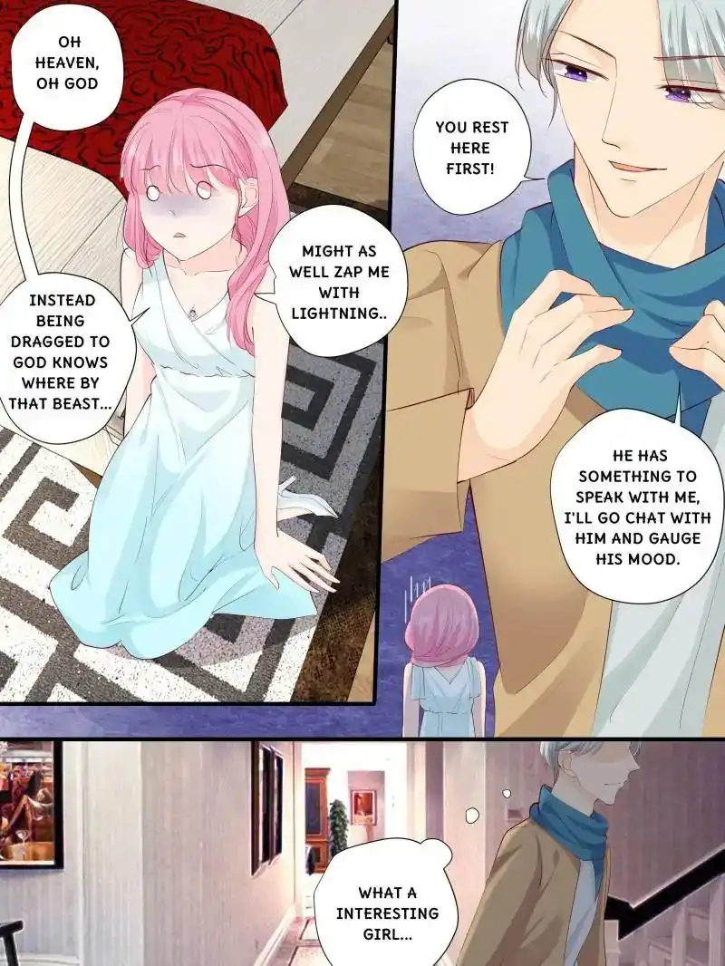 Don't be so harsh Chapter 215 13